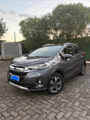 HONDA WR-V 1.5 16V FLEXONE EXL CVT HONDA WR-V 1.5 16V FLEXONE EXL CVT